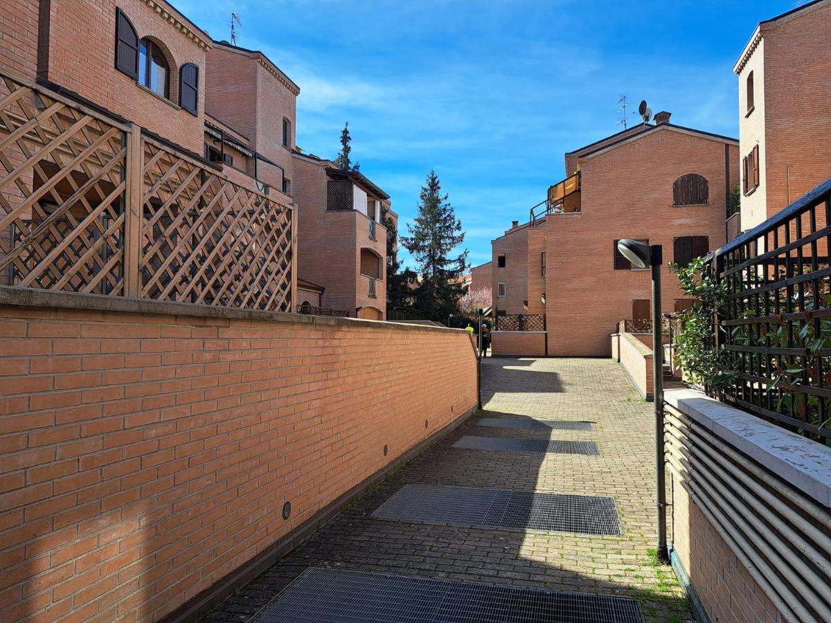 Casa Vacanze Viaggi Dipinti Monterenzio Exterior foto